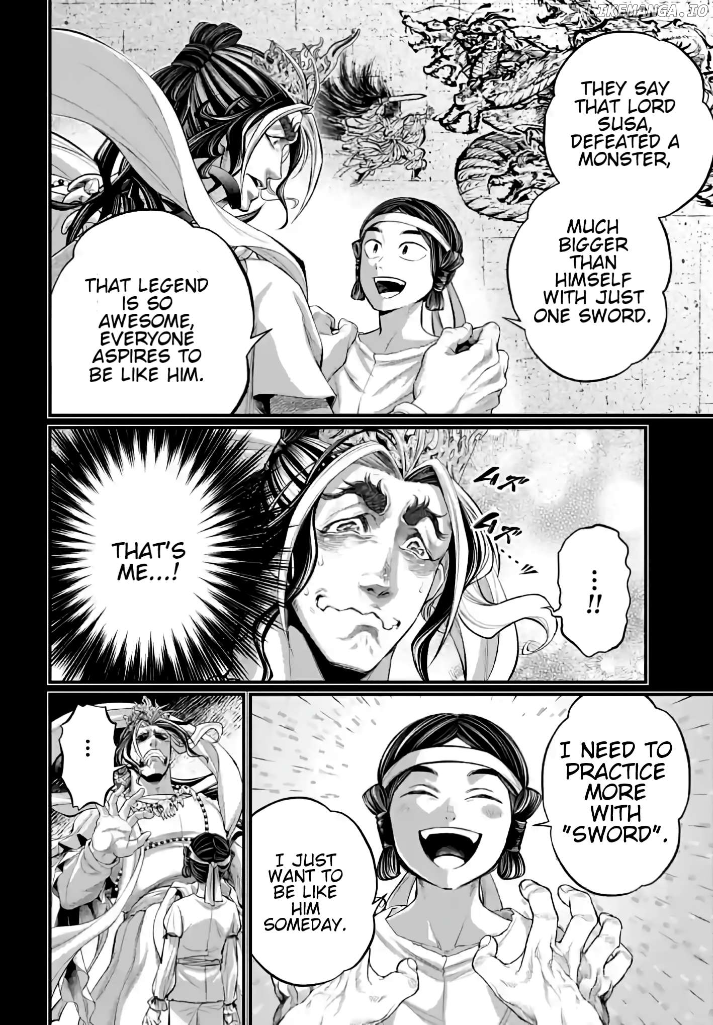 Record Of Ragnarok, Chapter 89 image 25